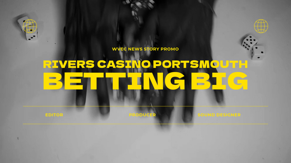 Betting Big! News Story Promo
